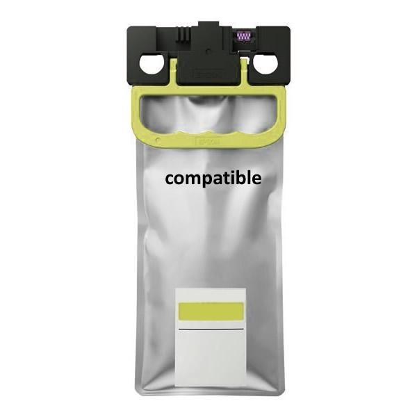 Consumible Amarillo compatible Epson T01D4