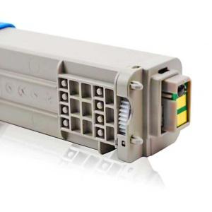 Cartucho de tóner Negro compatible OKI C332