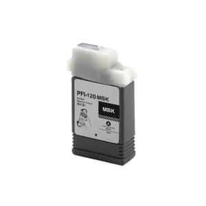 Cartucho de tinta Negro compatible Canon PFI120