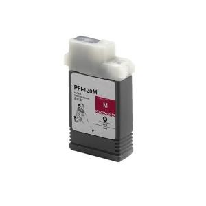 Cartucho de tinta Magenta compatible Canon PFI120