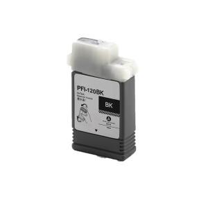 Cartucho de tinta Negro compatible Canon PFI120