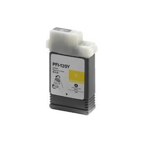 Cartucho de tinta Amarillo compatible Canon PFI120