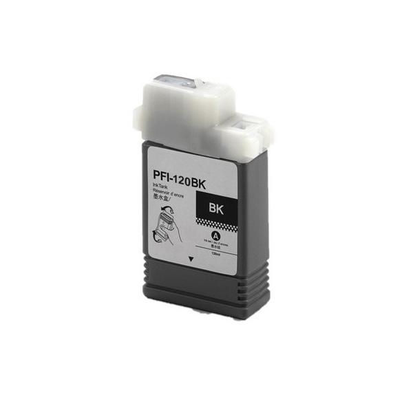 Cartucho de tinta Negro compatible Canon PFI120