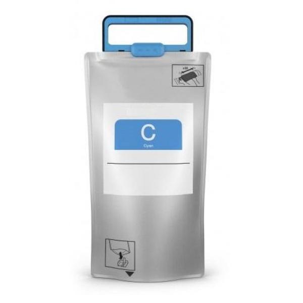 Cartucho de tinta Cian compatible Epson T8782