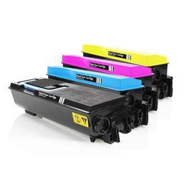 COMPATIBLE PACK 4 X TONER KYOCERA TK560