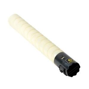 Cartucho de tóner Amarillo compatible Konica Minolta TN321Y