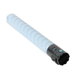 Cartucho de tóner Cian compatible Konica Minolta TN321C