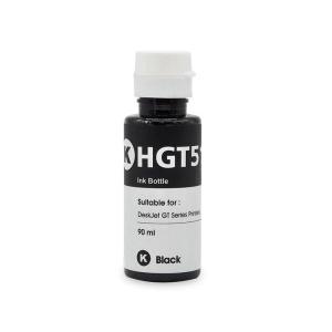 Compatible HP GT51 Botella de tinta genérica