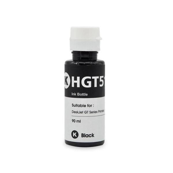 Compatible HP GT51- GT52  Botellas de tinta juego completo - Imagen 5