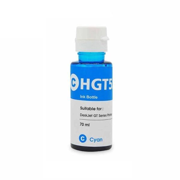 Compatible HP GT51- GT52  Botellas de tinta juego completo - Imagen 4