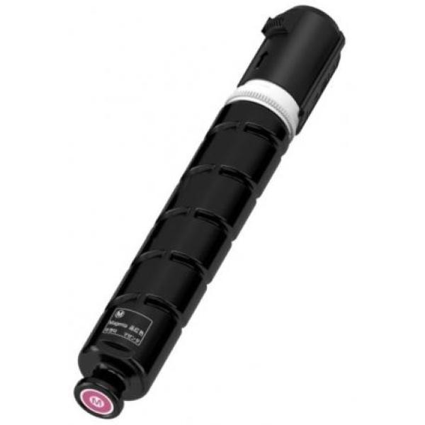 Cartucho de tóner Magenta compatible Canon CEXV55