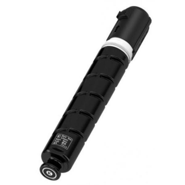 Cartucho de tóner Negro compatible Canon CEXV55