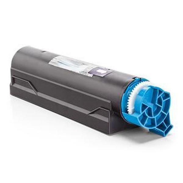 Cartucho de tóner Negro compatible OKI B412