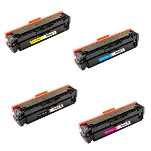 Pack ahorro compatible Canon 054H