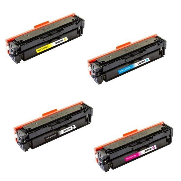 Pack ahorro compatible Canon 054H