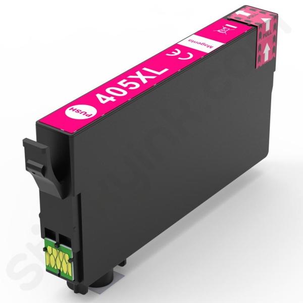 Cartucho de tinta Magenta XL compatible Epson 405XL