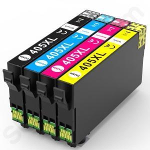 Pack ahorro XL compatible Epson 405XL