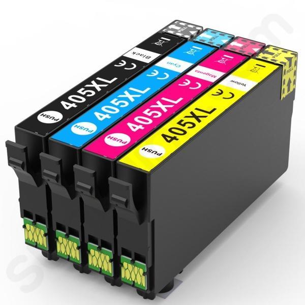 Pack ahorro XL compatible Epson 405XL