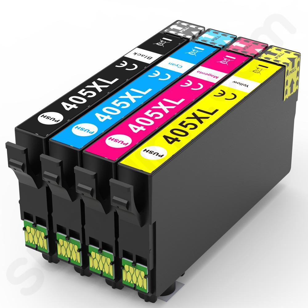 Epson 405XL XL Compatible Pack ahorro XL compatible Epson 405XL