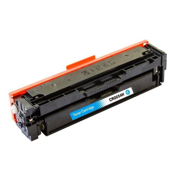 Cartucho de tinta Cian compatible Canon 054H