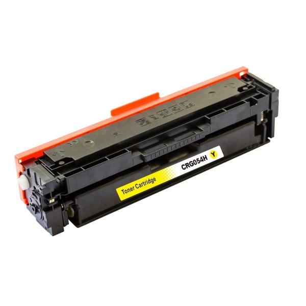 Cartucho de tinta Amarillo compatible Canon 054H