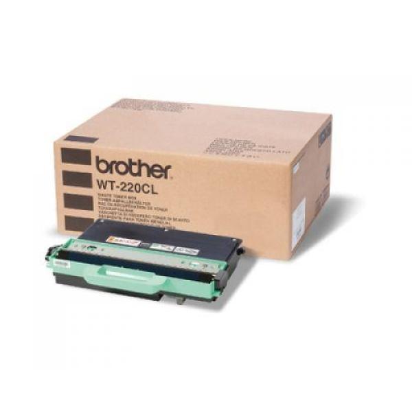 Recipiente de tóner residual original Brother 220CL