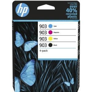 Pack de cartuchos original HP 903 6ZC73AE