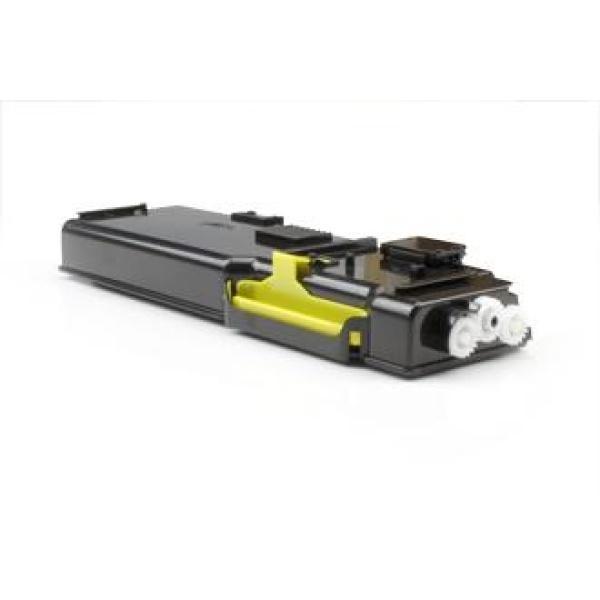 Cartucho de tóner Amarillo compatible DELL C2660 C2665