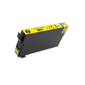 Cartucho de tinta Amarillo compatible Epson 407