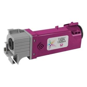 Cartucho de tóner Magenta compatible DELL 1320 2130