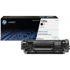 Cartucho de tóner Negro original HP W1350A 135A