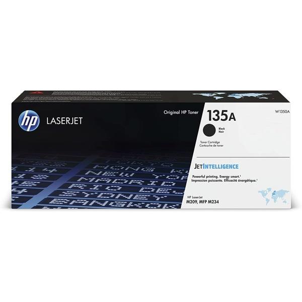 Cartucho de tóner Negro original HP W1350A 135A