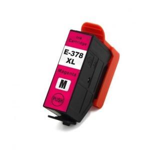 Cartucho de tinta Magenta XL compatible Epson 378XL
