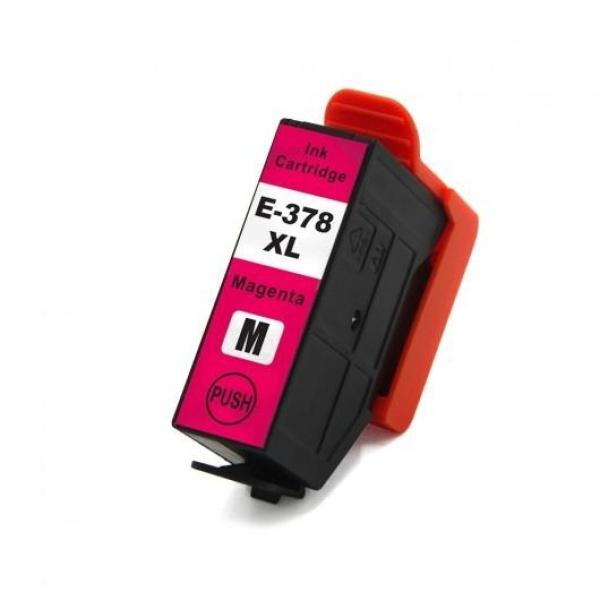 Cartucho de tinta Magenta XL compatible Epson 378XL