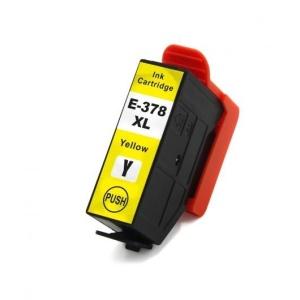 Cartucho de tinta Amarillo XL compatible Epson 378XL