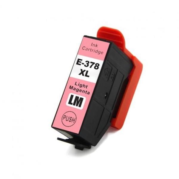 Cartucho de tinta Magenta XL compatible Epson 378XL