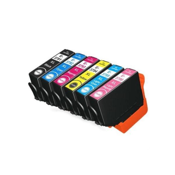 Pack ahorro XL compatible Epson 378XL