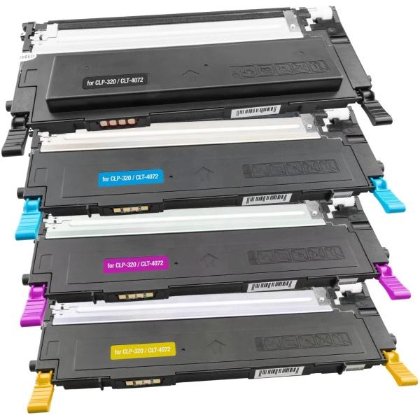 Consumible Alta Capacidad compatible Samsung C4072S