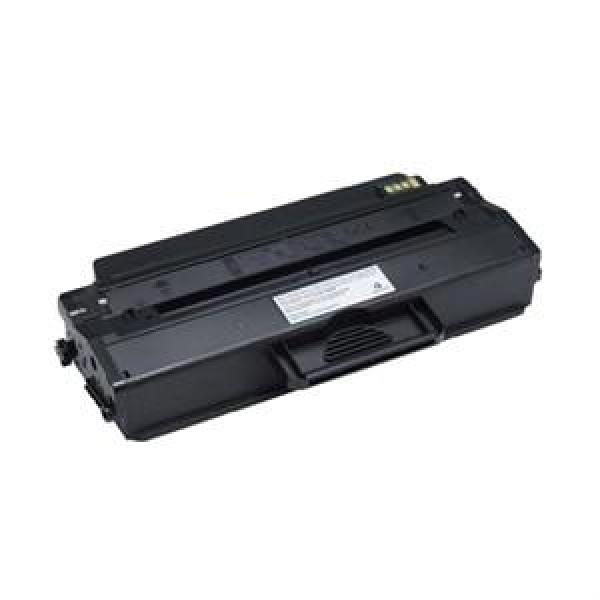 Cartucho de tóner Negro compatible DELL B1260 B1265