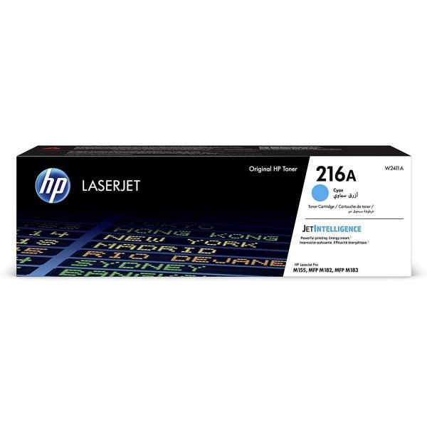 Original Cartucho de toner HP W2411A cian HP 216A