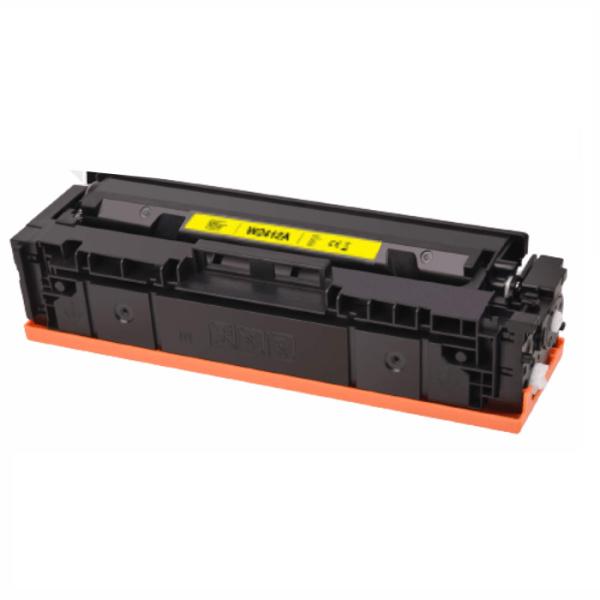 Compatible Cartucho de toner HP W2412A amarillo sustituye a HP 216A (SIN CHIP)