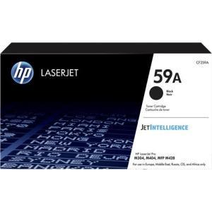 Cartucho de tóner Negro original HP CF259A 59A