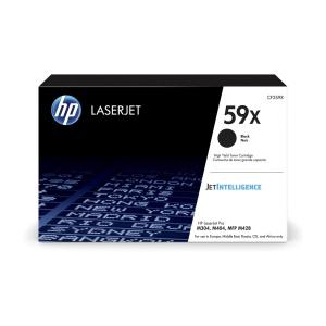 Cartucho de tóner Negro original HP CF259X 59X