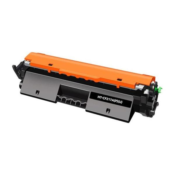 Compatible Toner HP CF217A 17A con chip