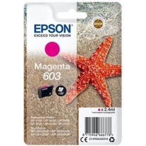 Cartucho de tinta Magenta original Epson 603