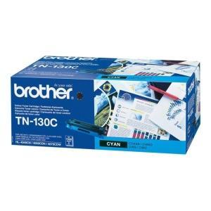 Cartucho de tóner Cian original Brother TN130