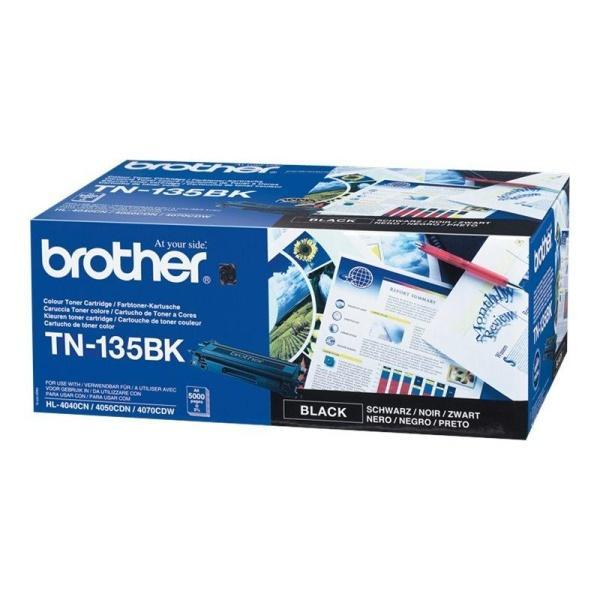 Cartucho de tóner Amarillo original Brother TN130