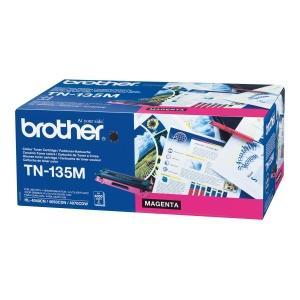 Cartucho de tóner Magenta original Brother TN135