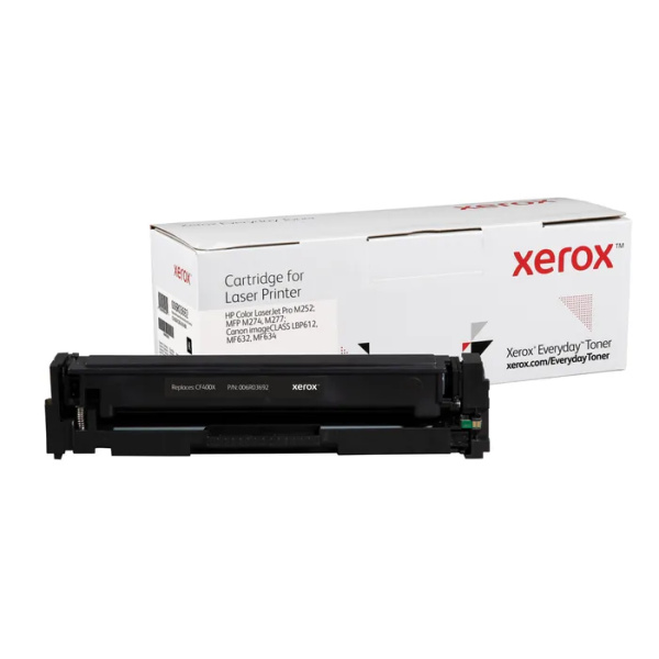 Cartucho de tóner Negro compatible Xerox Everyday 045