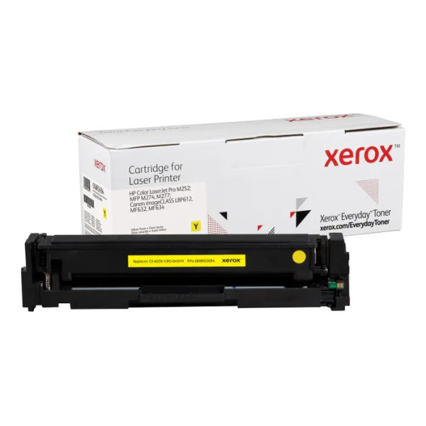 Cartucho de tóner Amarillo compatible Xerox Everyday 045H